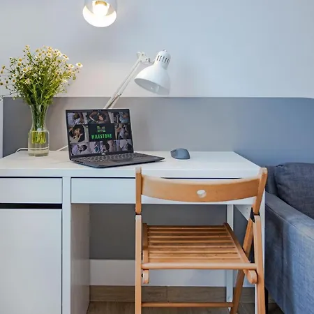 Apartamento Vibrant In Wroclaw, Sk Breslavia