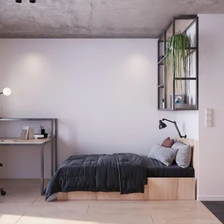 Apartamento Vibrant In Wroclaw, Sk *