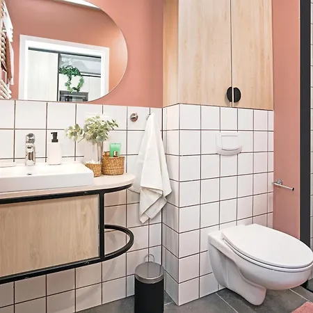 Apartamento Vibrant In Wroclaw, Sk *