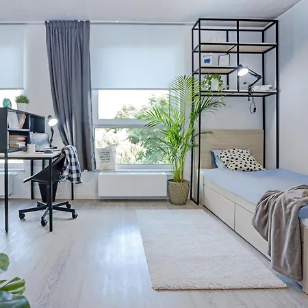 Vibrant In Wroclaw, Sk Apartamento Breslavia