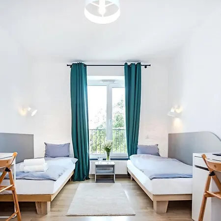Vibrant In Wroclaw, Sk Apartamento Wrocław