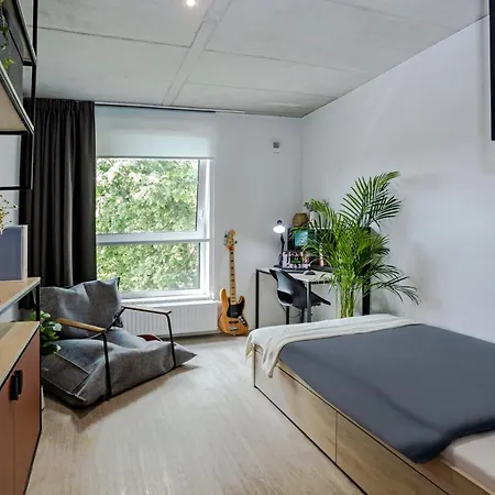 Vibrant In Wroclaw, Sk Apartamento