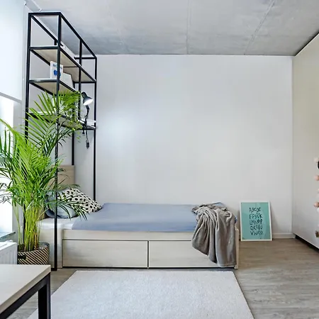 Vibrant In Wroclaw, Sk Apartamento Wrocław