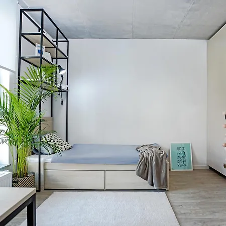 Vibrant In Wroclaw, Sk Apartment Wroclaw