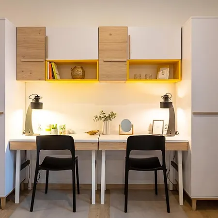 Vibrant In Wroclaw, Sk Apartamento