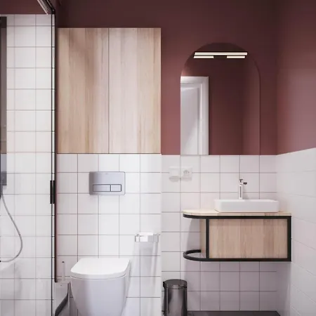 Vibrant In Wroclaw, Sk Apartamento