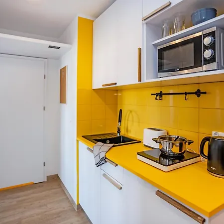 Vibrant In Wroclaw, Sk Apartamento *